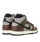 Nike SB Dunk High Pro (Braun / Olive)