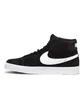 Nike SB Zoom Blazer Mid (Schwarz / Weiß)