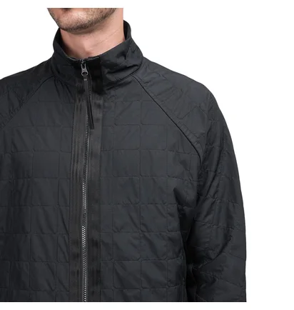 Nike Sportswear Tech Pack Jacke (Schwarz / Grau)