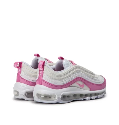 Nike WMNS Air Max 97 Essential (Weiß / Pink)