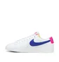 Nike WMNS Blazer Low (Weiß / Blau / Pink)