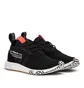 adidas NMD Racer PK Alphatype (Schwarz)