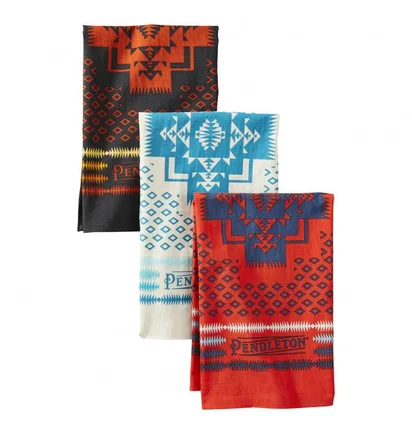 Pendleton 3-Pack Bandana Chief Joseph (Multi)