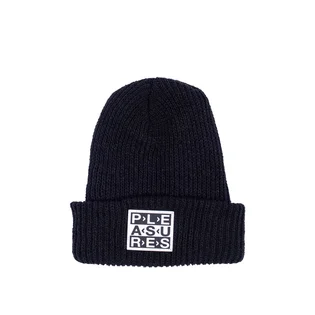 Pleasures Fragile Beanie (Schwarz)