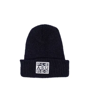 Pleasures Fragile Beanie (Schwarz)