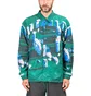 Pleasures Questions Coaches Jacket (Grün)