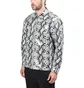 Pleasures Rail Snakeskin Work Jacket (Weiß)
