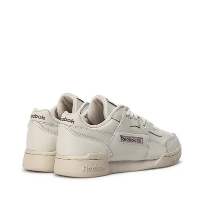 Reebok Workout Lo Plus (Beige)