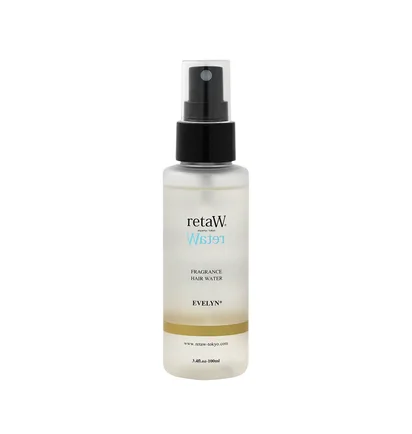 retaW Fragrance Hair Water 'Evelyn'