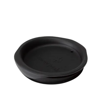 Snow Peak Double Mug 300 Silicone Lid