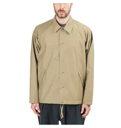 Snow Peak FR Jacket (Beige)