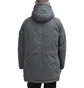 Stone Island Fili Resinata Down Jacket (Anthrazit)
