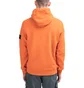 Stone Island Hoodie (Orange)