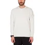 Stone Island Knittwear Sweater 'Ghost Piece' (Weiß)