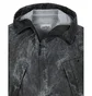 Stone Island Membrana 3L Dust Color Finish Jacket (Schwarz)