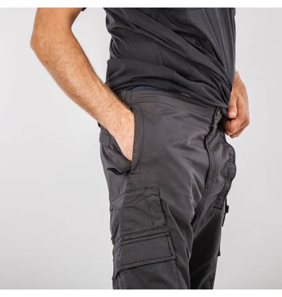 Stone Island Pants (Grau)