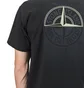 Stone Island T-Shirt (Schwarz)