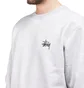 Stüssy Basic Stüssy Crew (Grau)
