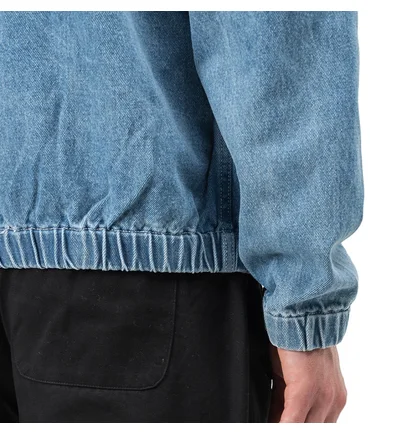 Stüssy Denim Work Jacket (Blau)