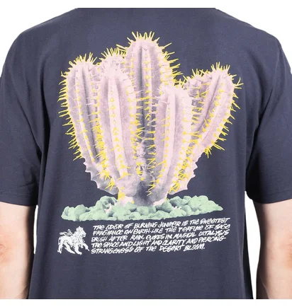 Stüssy Desert Bloom T-Shirt (Navy)