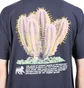 Stüssy Desert Bloom T-Shirt (Navy)