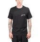 Stüssy New Wave Designs Tee (Schwarz)