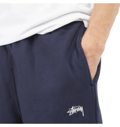 Stüssy Stock Logo Pant (Navy)