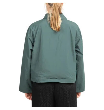 Stüssy WMNS Amia Jacket (Dunkelgrün)