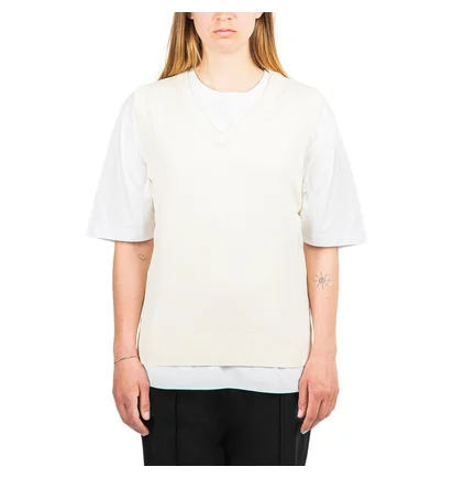 Stüssy WMNS Berenice Vest (Cream)
