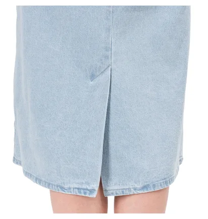 Stüssy WMNS Webster Dress (Hellblau)