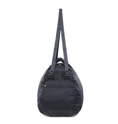 The North Face Flyweight Duffel (Asphalt Grau)