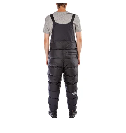 The North Face M Nuptse Bib (Schwarz)