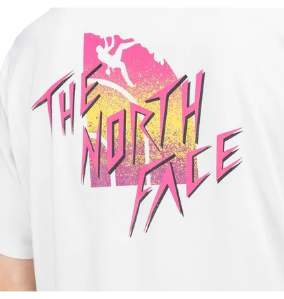 The North Face MOS Tee (Weiß)