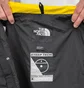 The North Face Steep Tech Vest (Grau / Gelb / Schwarz)