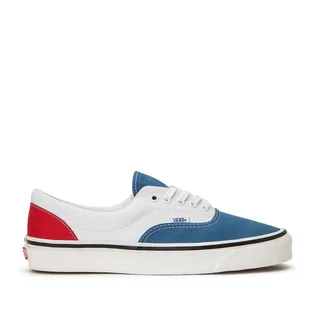 Vans Era 95 DX (Weiß / Blau / Rot)