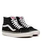 Vans SK8-Hi 38 DX Anaheim Factory (Schwarz / Weiß)