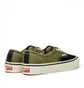 Vans Vault UA OG Authentic LX (Olive / Schwarz)