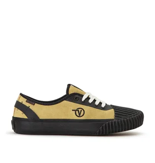 Vans x Taka Hayashi Authentic One Piece LX (Schwarz / Braun)