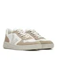 Veja WMNS V-10 Leather (Beige / Braun)