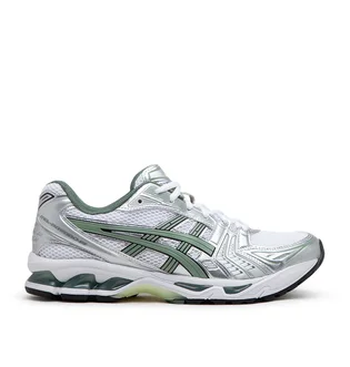 Asics Gel Kayano 14 (Silber / Grün)