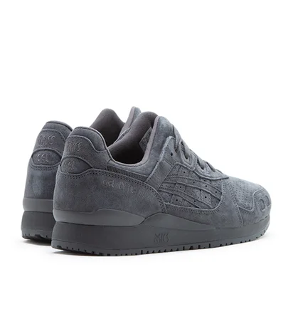 Asics Gel-Lyte III OG (Dunkelgrau)