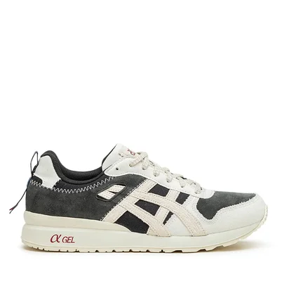 Asics Men's GT-II (Weiss / Schwarz)