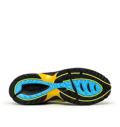 Asics Sportstyle x IAB Studio Gel-1090 (Neon Gelb / Schwarz)