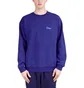 Dime Classic Small Logo Crewneck (Blau)