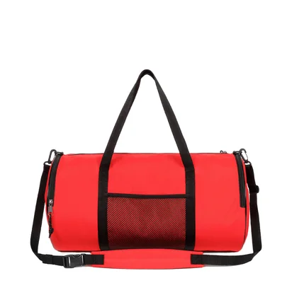 Eastpak x Telfar Duffel L (Rot/ Schwarz)