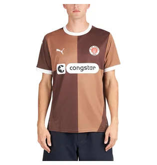 Puma x St. Pauli Home Jersey (Braun / Weiss)