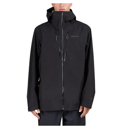 Patagonia Triolet Jacket (Schwarz)