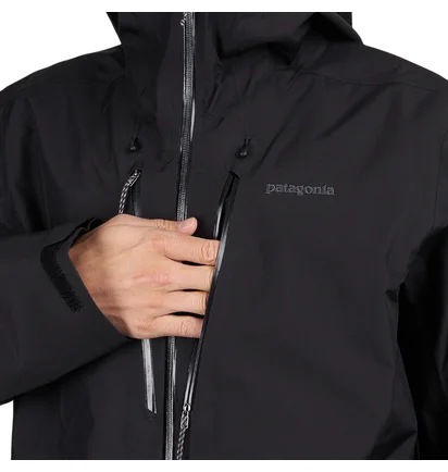 Patagonia Triolet Jacket (Schwarz)