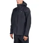 Patagonia Torrentshell 3L Rain Jacket (Schwarz)