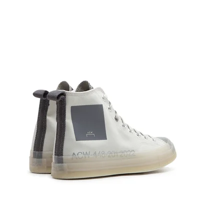 Converse x A-COLD-WALL* Chuck 70 Hi (Beige / Grau)